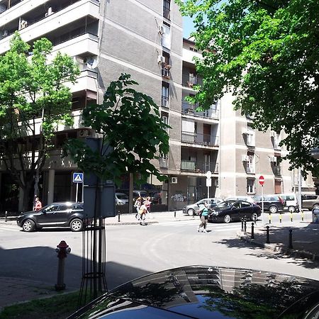 Downtown Belgrade Apartments - Cherry 外观 照片
