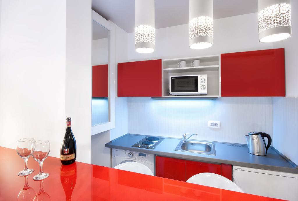 Downtown Belgrade Apartments - Cherry 外观 照片