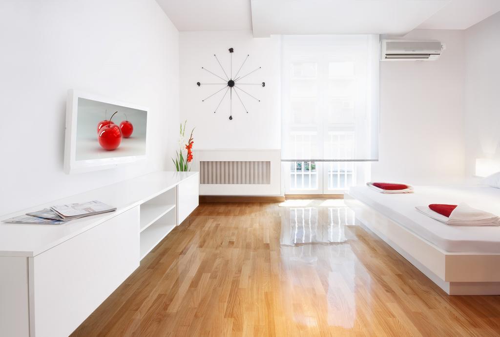 Downtown Belgrade Apartments - Cherry 外观 照片